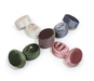 Oval Velvet Box Collection-JPM0169 - Jewelry Packaging Mall