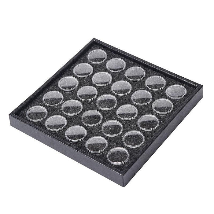 Set Gem Box For 25 Pcs (3 pcs)-JPM0141 - Jewelry Packaging Mall