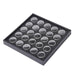 Set Gem Box For 25 Pcs (3 pcs)-JPM0141 - Jewelry Packaging Mall