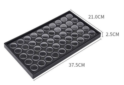 Set Gem Box For 50 Pcs (3 pcs)-JPM0140 - Jewelry Packaging Mall