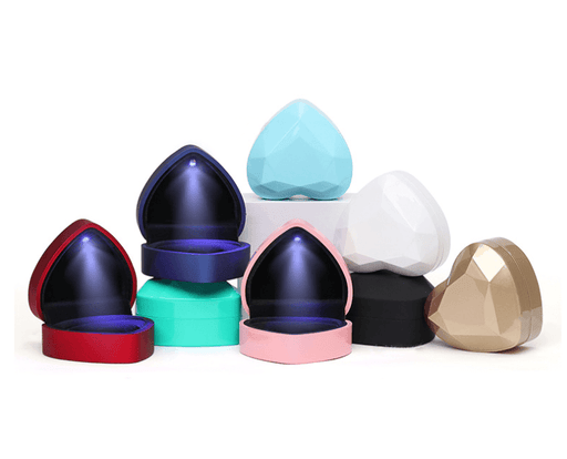 Shamchun Collection - LED Box - Jewelry Packaging Mall
