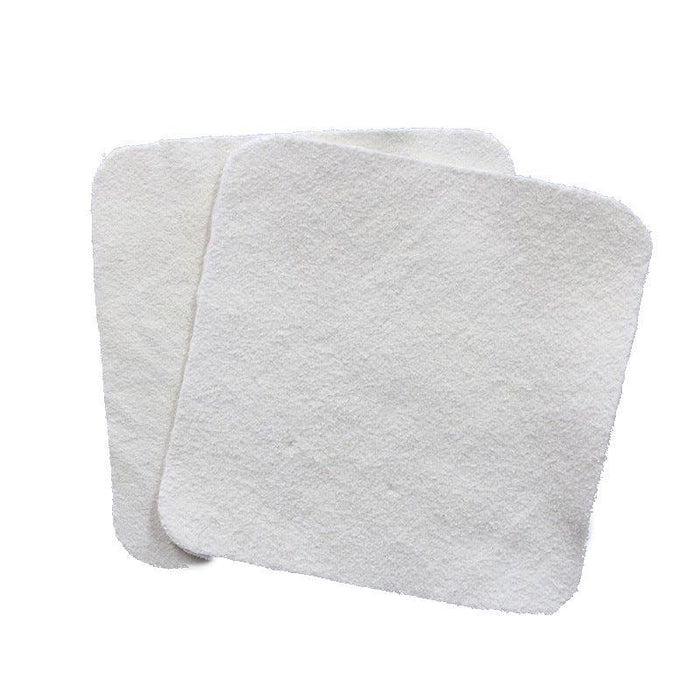 Sheepskin Polishing Cloths（10 pcs per pack） - Jewelry Packaging Mall