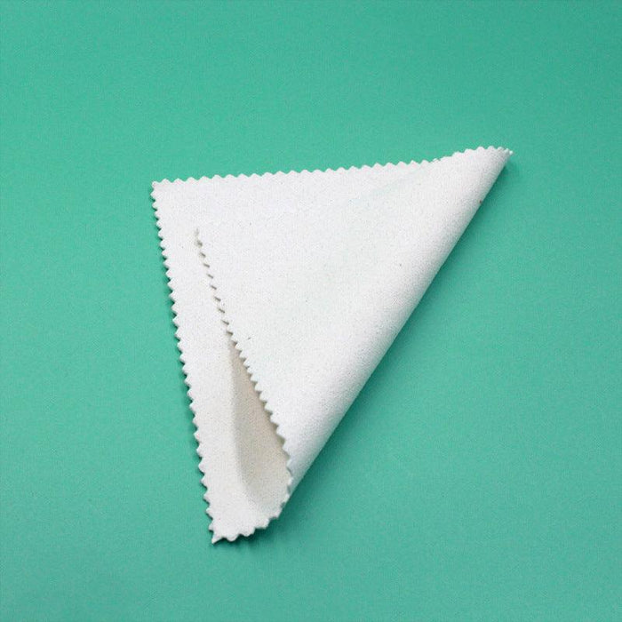 Sheepskin Polishing Cloths（10 pcs per pack） - Jewelry Packaging Mall