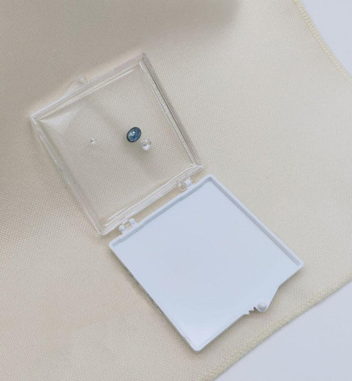 Square Acrylic Gem Stones Box(10PCS)-JPM0152 - Jewelry Packaging Mall