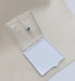 Square Acrylic Gem Stones Box(10PCS)-JPM0152 - Jewelry Packaging Mall