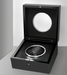 Transparent Round Window Top Watch Box-JPM0221 - Jewelry Packaging Mall