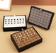 Ultrasuede Gem Stones Display Tray-JPM0135 - Jewelry Packaging Mall
