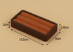 Ultrasuede Gem Stones Display Tray-JPM0135 - Jewelry Packaging Mall