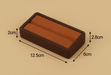Ultrasuede Gem Stones Display Tray-JPM0135 - Jewelry Packaging Mall
