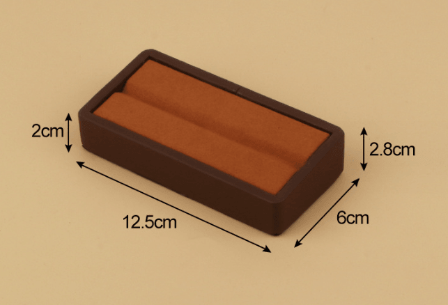 Ultrasuede Gem Stones Display Tray-JPM0135 - Jewelry Packaging Mall