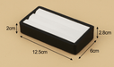 Ultrasuede Gem Stones Display Tray-JPM0135 - Jewelry Packaging Mall