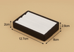 Ultrasuede Gem Stones Display Tray-JPM0135 - Jewelry Packaging Mall