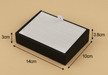 Ultrasuede Gem Stones Display Tray-JPM0135 - Jewelry Packaging Mall
