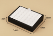 Ultrasuede Gem Stones Display Tray-JPM0135 - Jewelry Packaging Mall