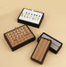Ultrasuede Gem Stones Display Tray-JPM0135 - Jewelry Packaging Mall