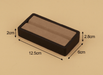 Ultrasuede Gem Stones Display Tray-JPM0135 - Jewelry Packaging Mall