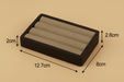 Ultrasuede Gem Stones Display Tray-JPM0135 - Jewelry Packaging Mall