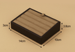 Ultrasuede Gem Stones Display Tray-JPM0135 - Jewelry Packaging Mall