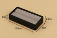 Ultrasuede Gem Stones Display Tray-JPM0135 - Jewelry Packaging Mall