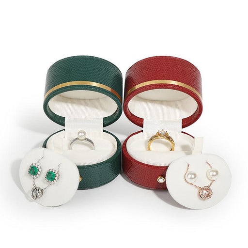 Ventura Box Collection-JPM0219 - Jewelry Packaging Mall