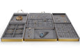 Vintage Reverie Jewelry Counter Tray-JPM0111 - Jewelry Packaging Mall