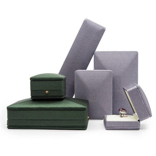 Warwick Box Collection-JPM0221 - Jewelry Packaging Mall