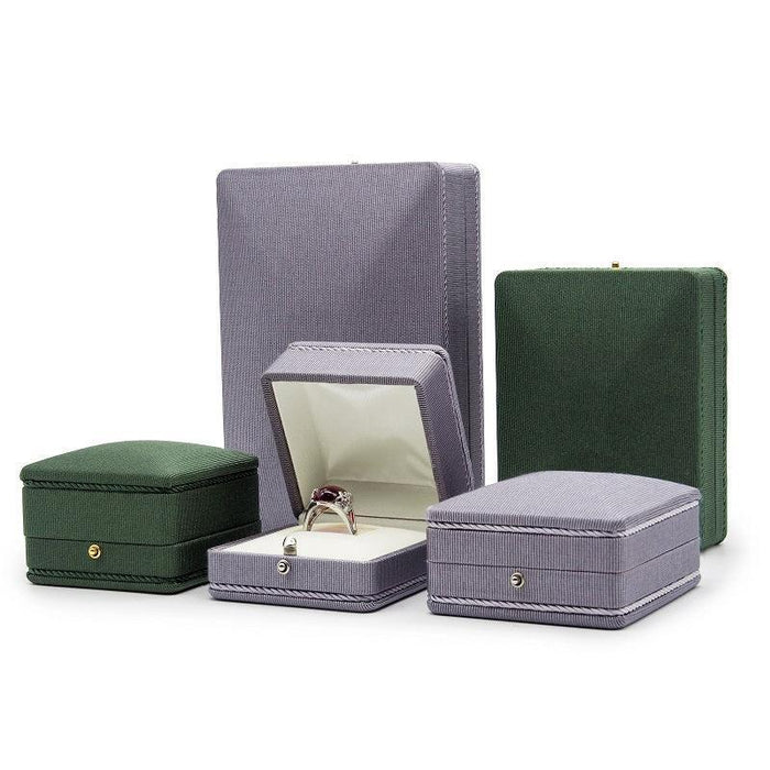 Warwick Box Collection-JPM0221 - Jewelry Packaging Mall