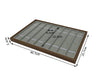 Watch Wooden Display Plate-JPM0065 - Jewelry Packaging Mall