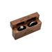 Wood Ring Box for Wedding Ceremony-Engagement - Jewelry Packaging Mall