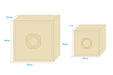 Woosung Cardboard Box Collection（10 pcs Per Pack) - Jewelry Packaging Mall