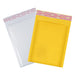 Yellow Bubble Mailers (50 Pcs Per Pack) - Jewelry Packaging Mall