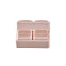 Zetland Velvet Double Rings Box Collection-JPM0205 - Jewelry Packaging Mall