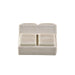 Zetland Velvet Double Rings Box Collection-JPM0205 - Jewelry Packaging Mall