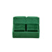 Zetland Velvet Double Rings Box Collection-JPM0205 - Jewelry Packaging Mall
