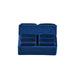 Zetland Velvet Double Rings Box Collection-JPM0205 - Jewelry Packaging Mall