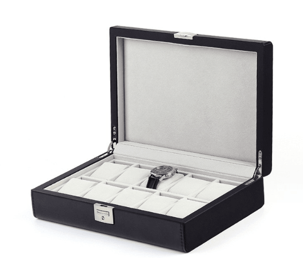 4/10 Watches Box-JPM0229 - Jewelry Packaging Mall