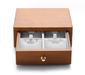 Amoy Wooden Drawer Boxes Collection - Jewelry Packaging Mall