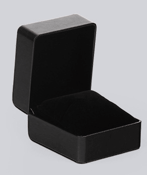 Black/Red PU Watch Boxes - Jewelry Packaging Mall