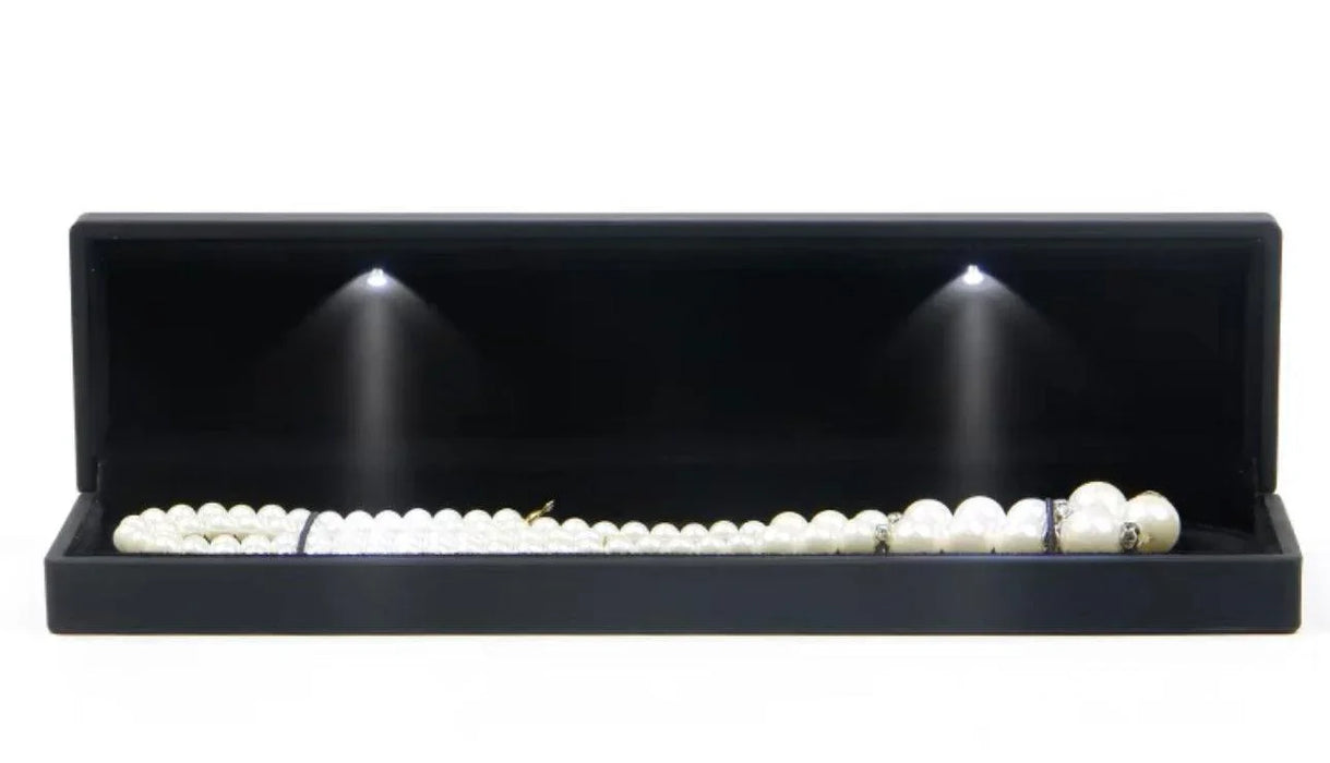Bonham Collection - LED Box JPM0197 - Jewelry Packaging Mall