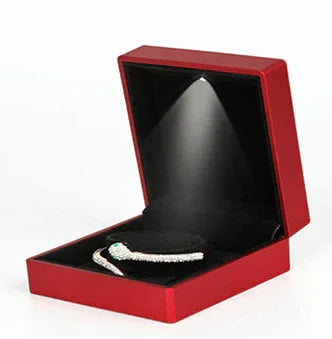 Bonham Collection - LED Box JPM0197 - Jewelry Packaging Mall