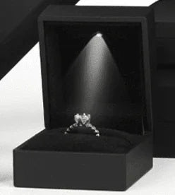 Bonham Collection - LED Box JPM0197 - Jewelry Packaging Mall