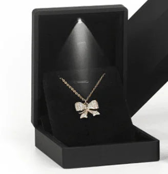 Bonham Collection - LED Box JPM0197 - Jewelry Packaging Mall