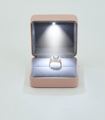 Bowring Collection - LED Box - Jewelry Packaging Mall