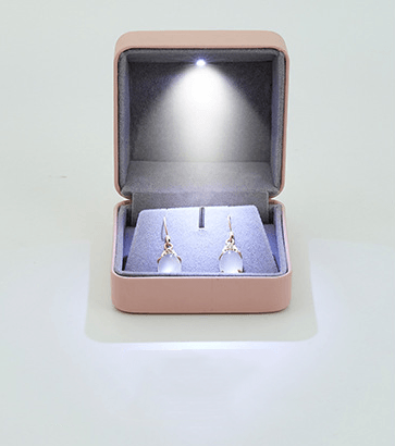 Bowring Collection - LED Box - Jewelry Packaging Mall