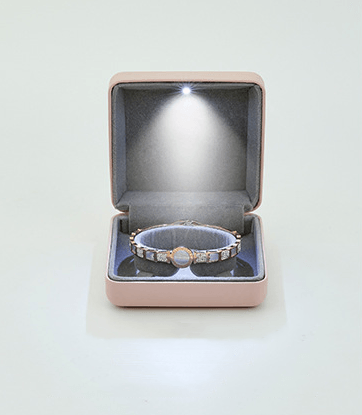 Bowring Collection - LED Box - Jewelry Packaging Mall