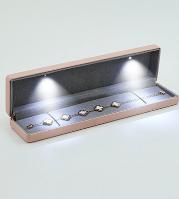Bowring Collection - LED Box - Jewelry Packaging Mall