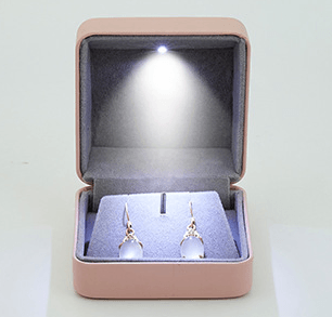 Bowring Collection - LED Box - Jewelry Packaging Mall