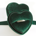 Bute Heart Velvet Box Collection-JPM0176 - Jewelry Packaging Mall
