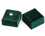 Rectangular Velvet Box Collection-JPM0170 - Jewelry Packaging Mall