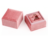 Rectangular Velvet Box Collection-JPM0170 - Jewelry Packaging Mall